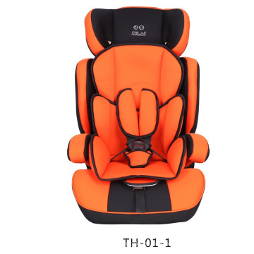 Assento de carro do bebê da chegada nova com certificação de ECE R44 / 04